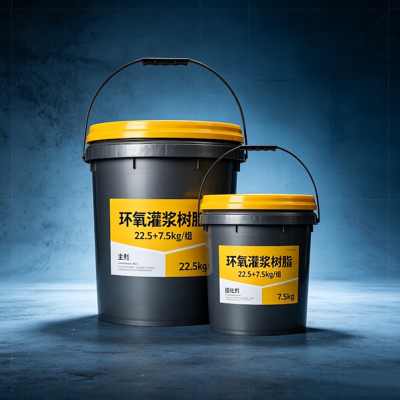 长武环氧灌浆树脂